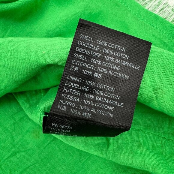 Urban Outfitters XS Daisy Floral Smocked Mini Dress Off Shoulder Cottagecore - Picture 4 of 12